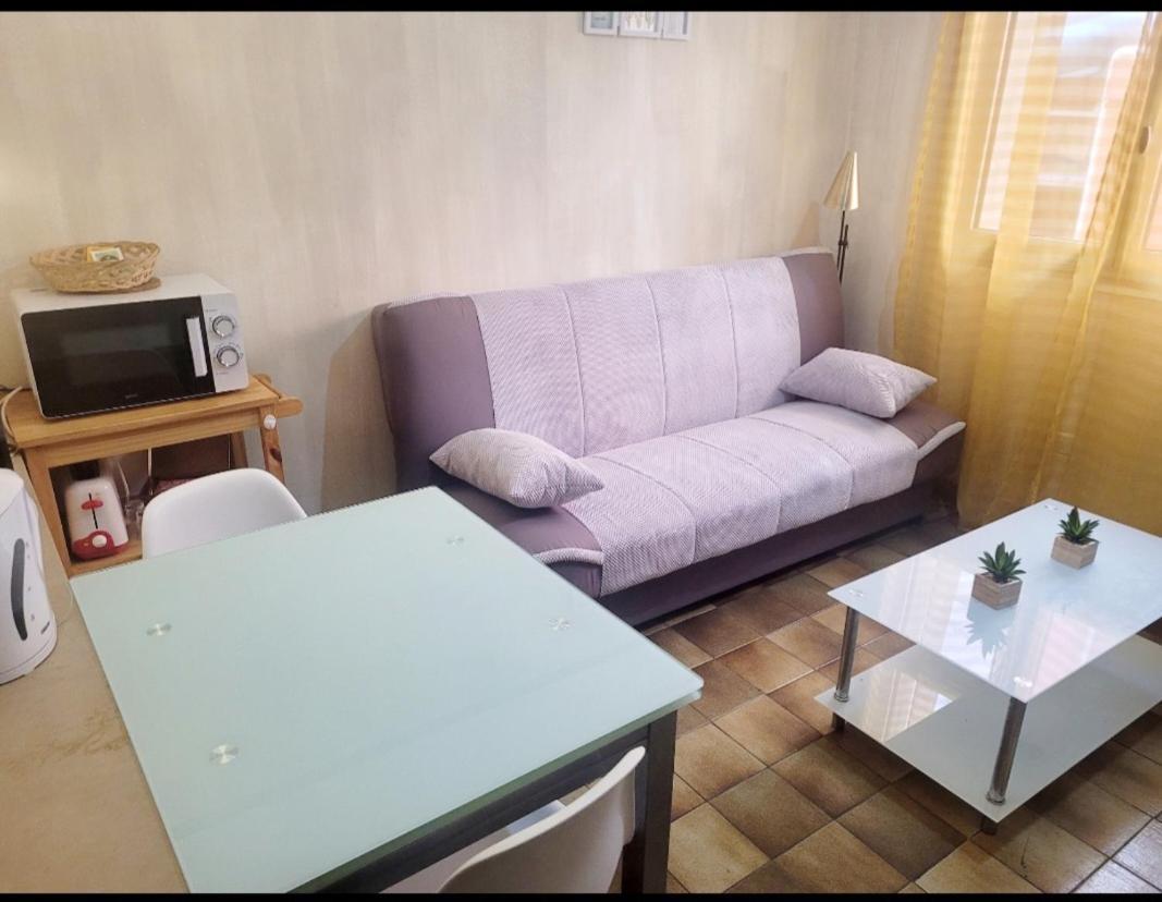 Studio Proche De La Mer Calvi  Kültér fotó