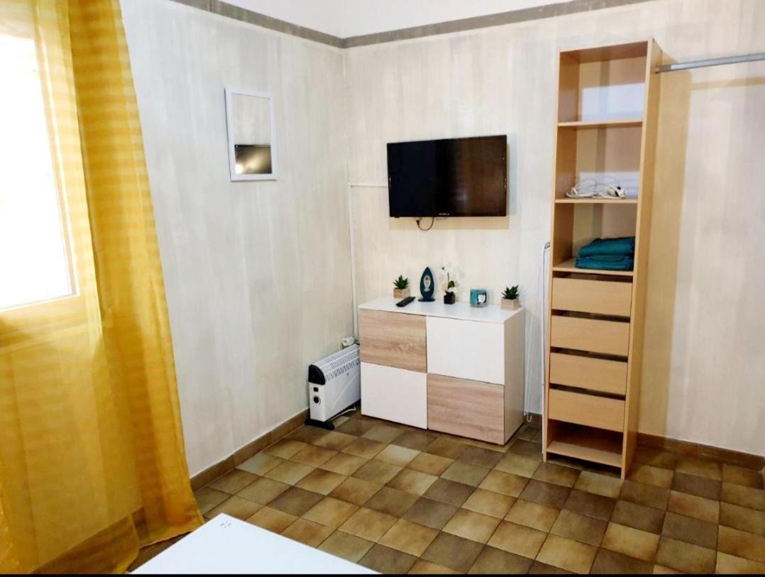 Studio Proche De La Mer Calvi  Kültér fotó