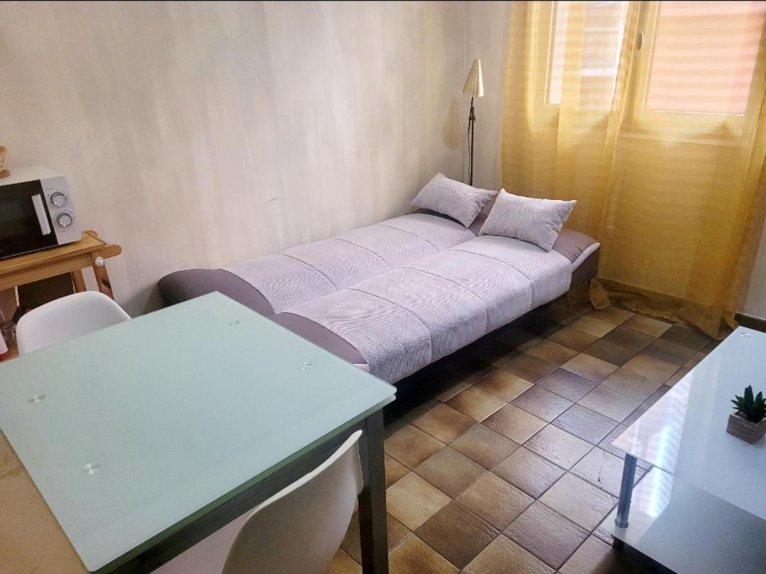 Studio Proche De La Mer Calvi  Kültér fotó