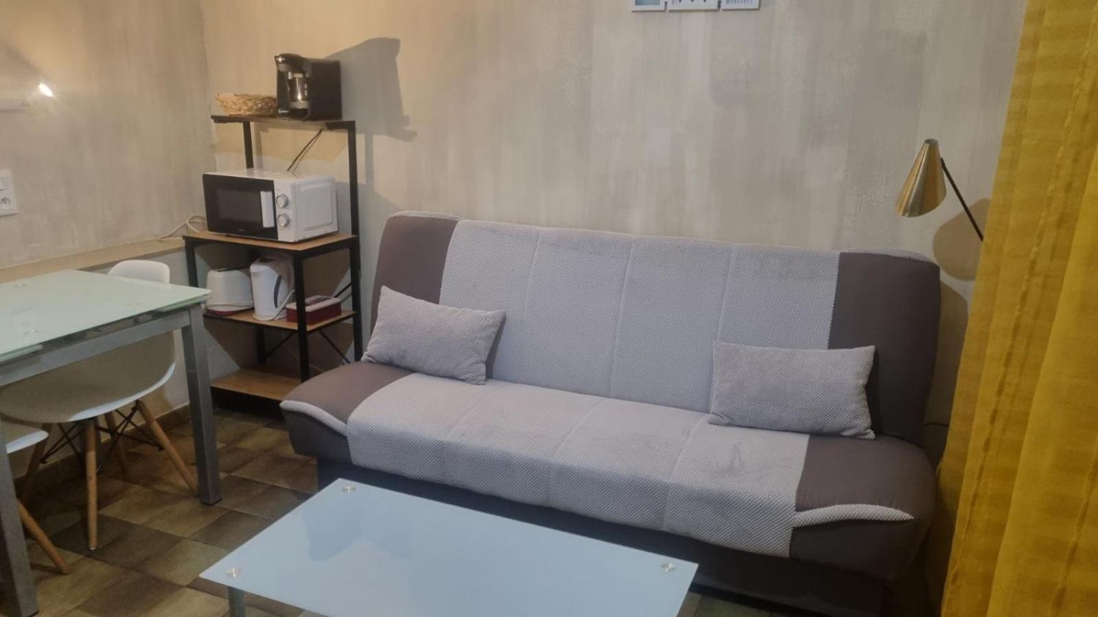 Studio Proche De La Mer Calvi  Kültér fotó