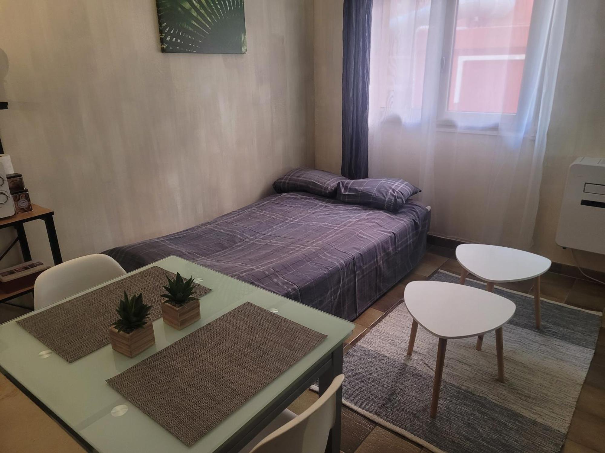 Studio Proche De La Mer Calvi  Kültér fotó
