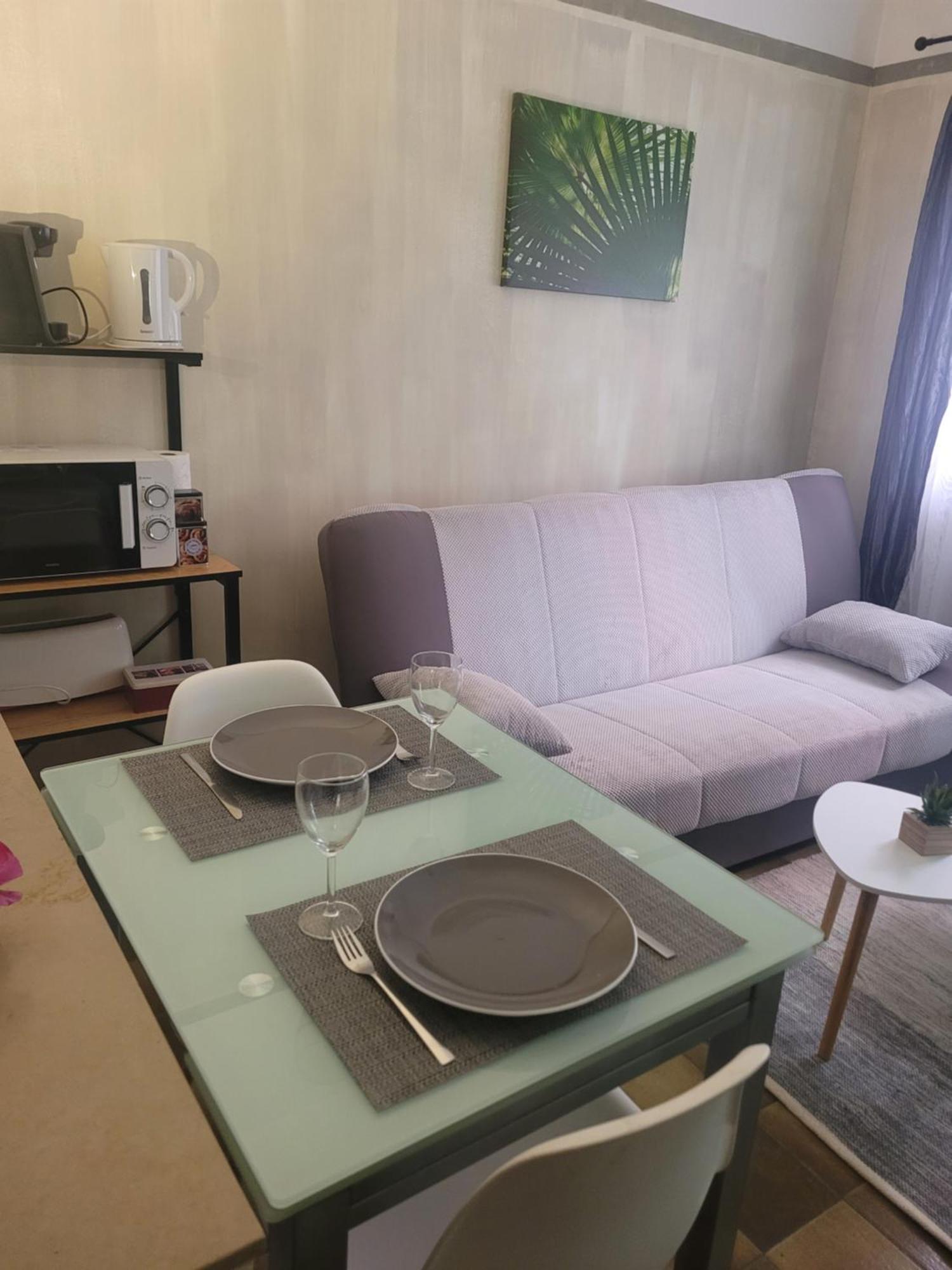 Studio Proche De La Mer Calvi  Kültér fotó
