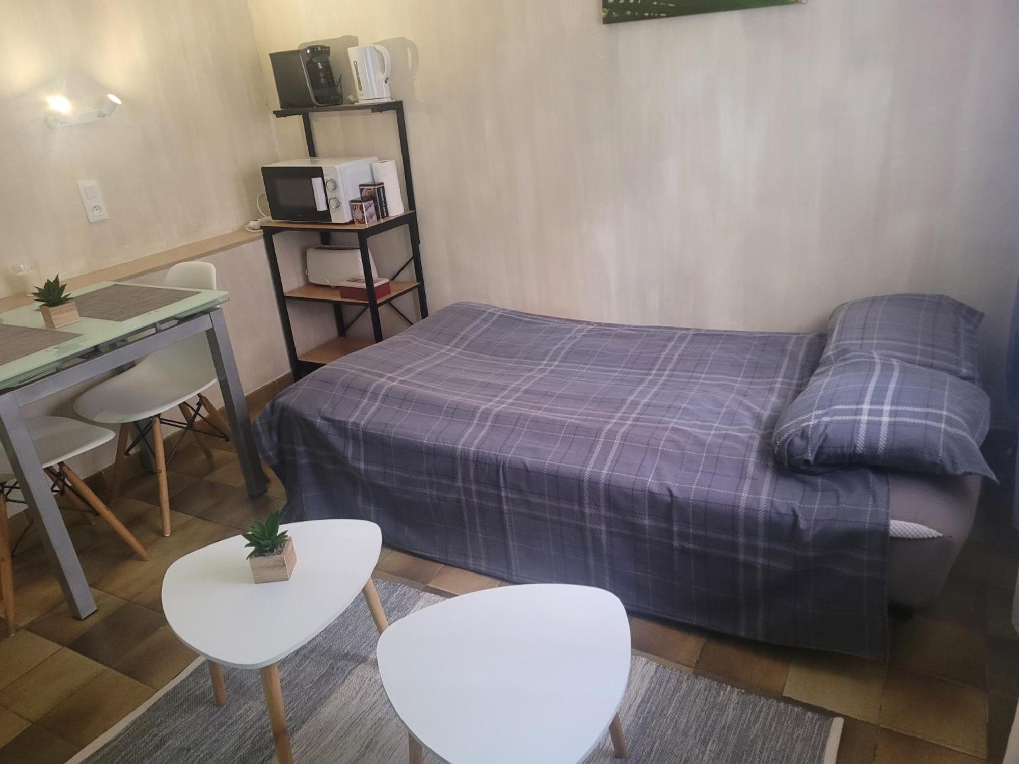Studio Proche De La Mer Calvi  Kültér fotó