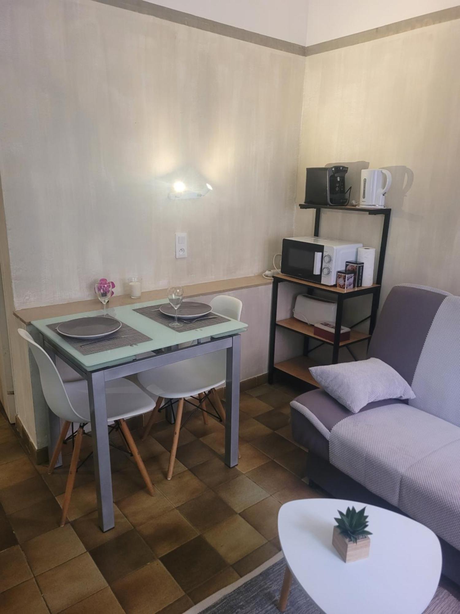 Studio Proche De La Mer Calvi  Kültér fotó